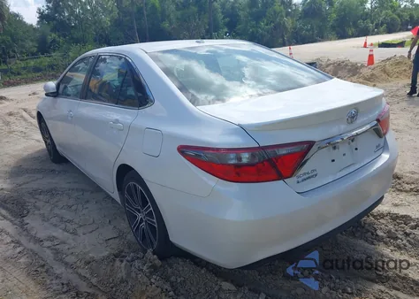 2016 Toyota Camry Se from USA, damaged, VIN 4T1BF1FK6GU181545